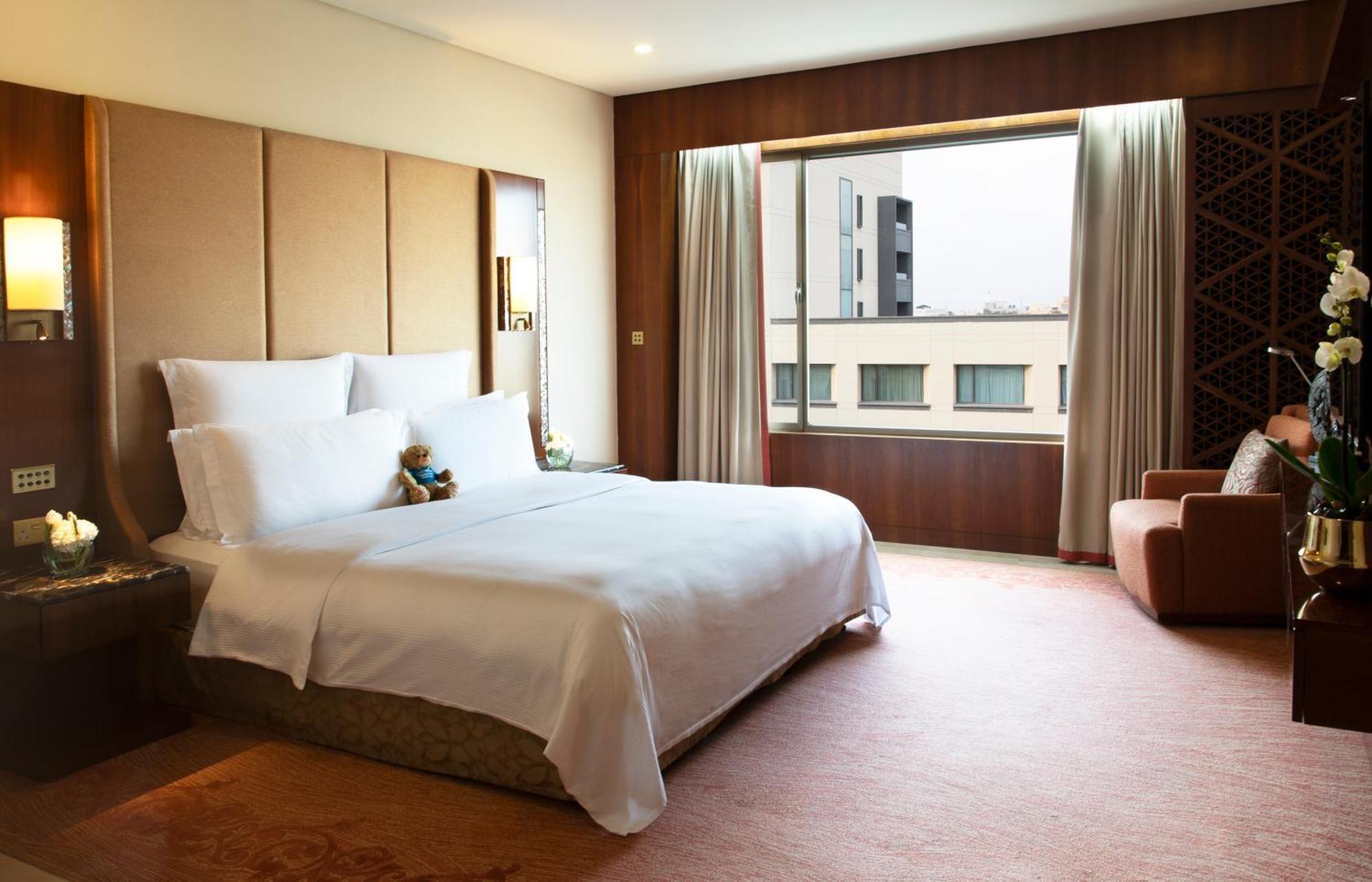 Jumeirah Messilah Beach Kuwait Kuwait City Luaran gambar Deluxe Room