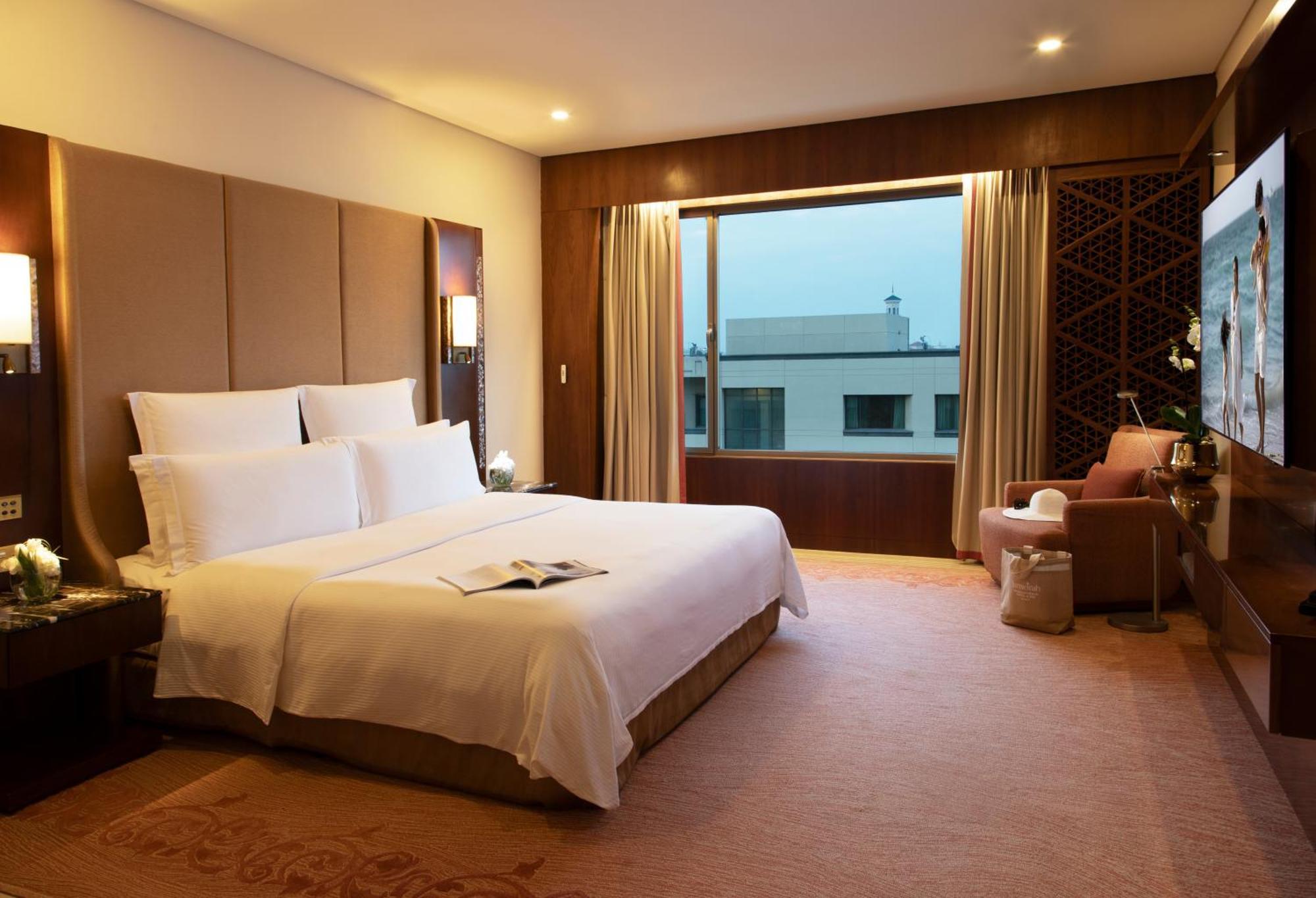 Jumeirah Messilah Beach Kuwait Kuwait City Luaran gambar Deluxe Room