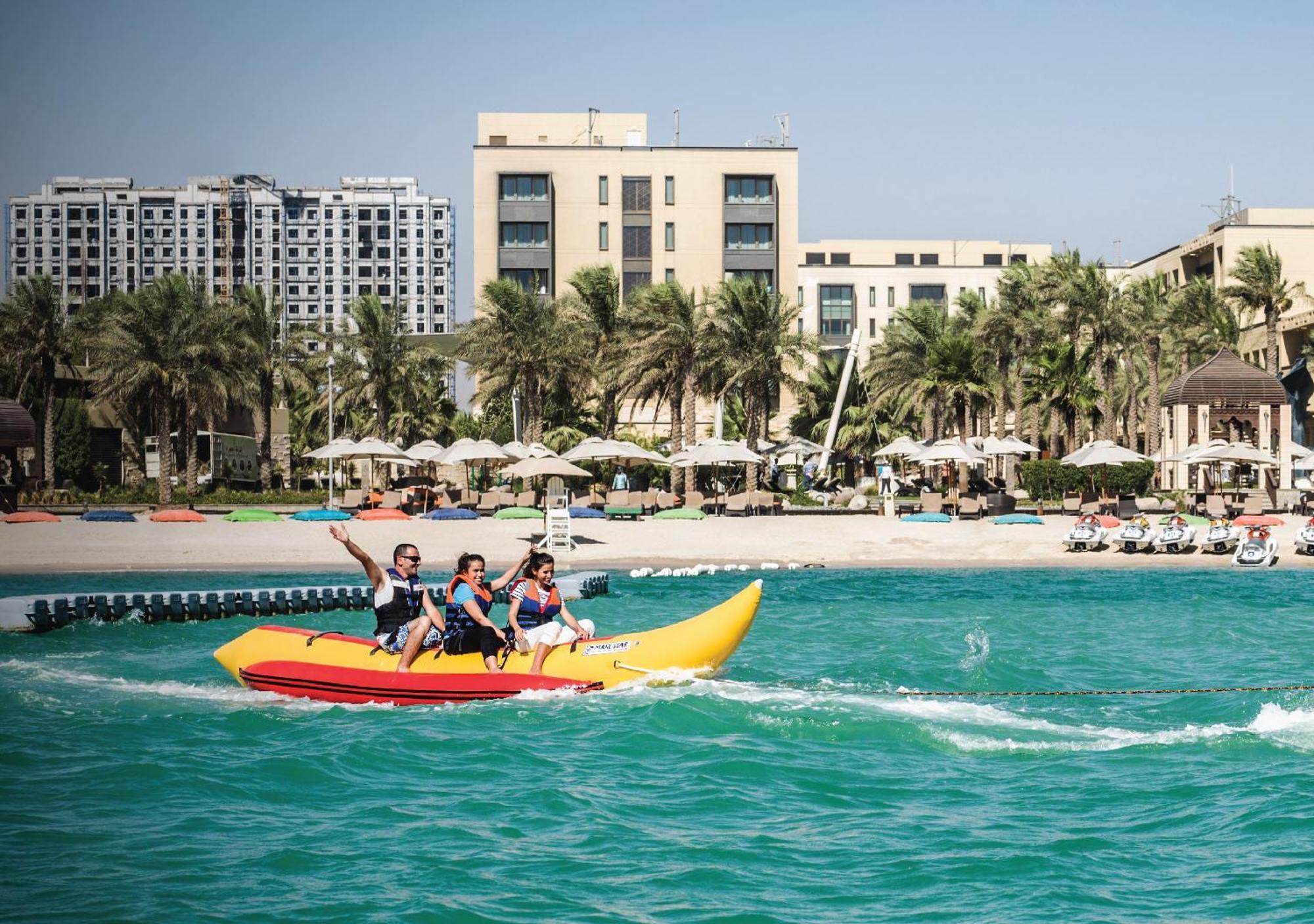 Jumeirah Messilah Beach Kuwait Kuwait City Luaran gambar Beach at Jumeirah Beach Hotel