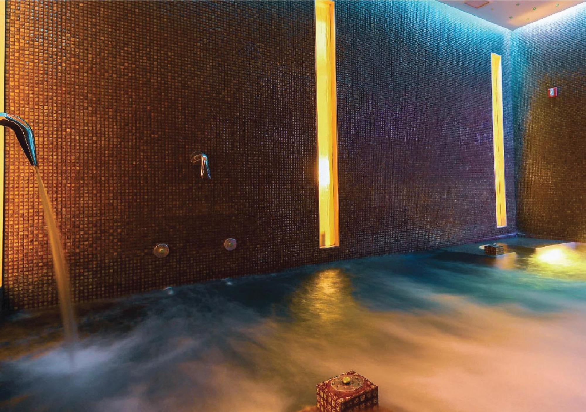 Jumeirah Messilah Beach Kuwait Kuwait City Luaran gambar The spa at The Dorchester